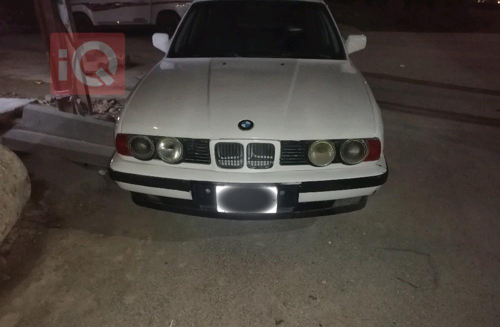 بي ام دبليو الفئة 5